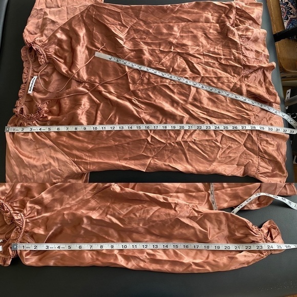 Reformation Lyra Dress S - Picture 6 of 7